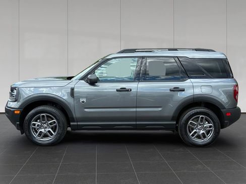 Used 2025 Ford Bronco Sport Big Bend AWD/4WD image 2