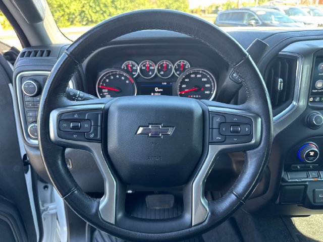 Used 2022 Chevrolet Silverado 1500 RST AWD/4WD image 15