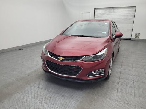 Used 2017 Chevrolet Cruze Premier FWD image 15