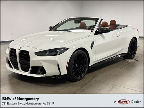 Certified 2026 BMW M4 xDrive Competition w/ M Carbon Exterior Package AWD/4WD image 1