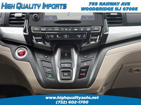 Used 2019 Honda Odyssey EX-L image 36