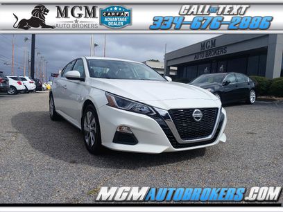 Used 2020 Nissan Altima 2.5 S