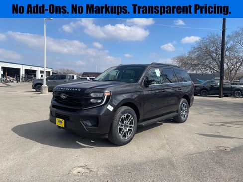 New 2026 Ford Expedition Active RWD image 1