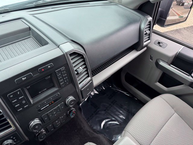 Used 2016 Ford F150 XLT w/ Equipment Group 301A Mid AWD/4WD image 21