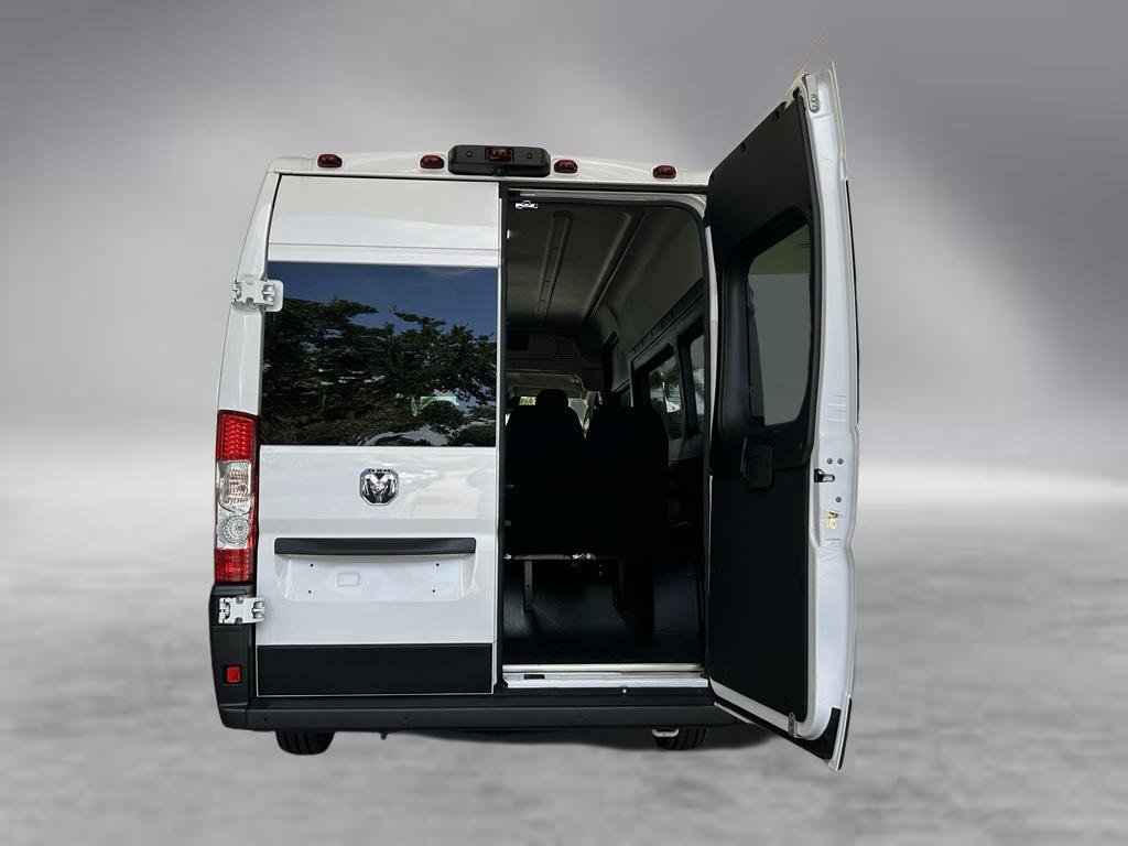 Used 2023 RAM ProMaster 3500 FWD image 28