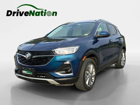 Used 2021 Buick Encore GX Select w/ Experience Buick Package AWD/4WD image 1
