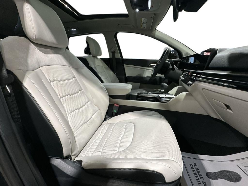 New 2026 Kia Sportage SX FWD image 26