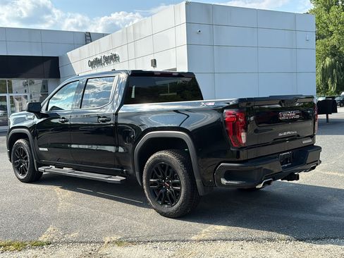 Certified 2025 GMC Sierra 1500 Elevation AWD/4WD image 8