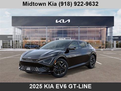 New 2025 Kia EV6 GT-Line image 8