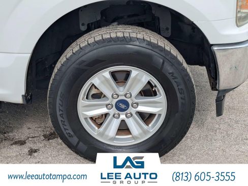 Used 2018 Ford F150 XL w/ Equipment Group 101A Mid AWD/4WD image 10
