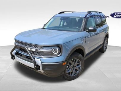 New 2025 Ford Bronco Sport Big Bend