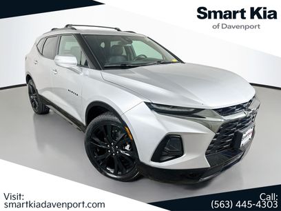 Used 2021 Chevrolet Blazer RS w/ Enhanced Convenience Package