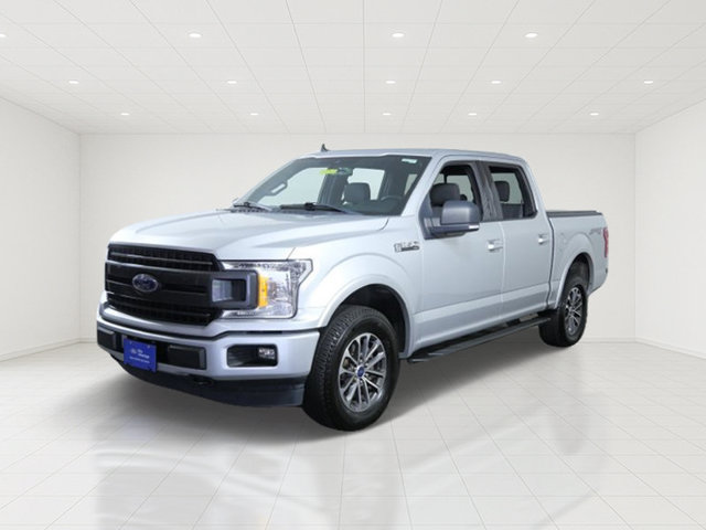 Certified 2019 Ford F150 XLT w/ Equipment Group 302A Luxury AWD/4WD image 2