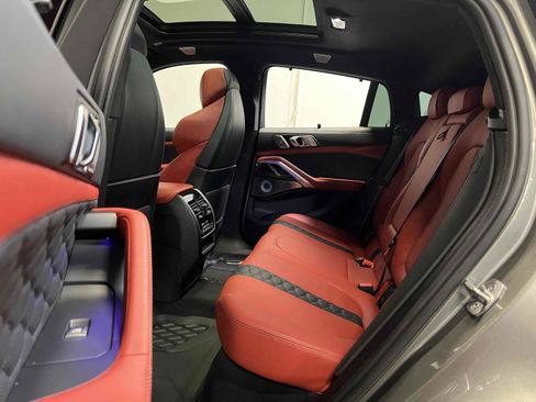 Used 2023 BMW X6 M w/ Competition Package image 5