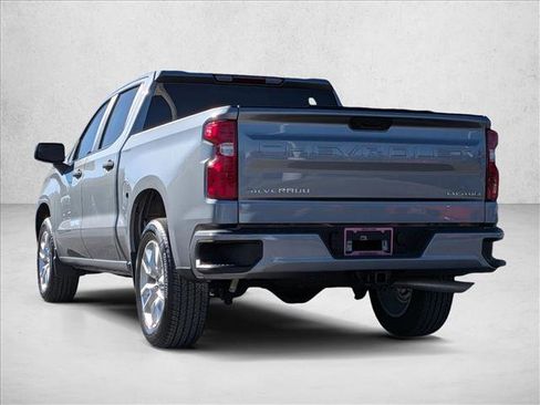 New 2026 Chevrolet Silverado 1500 Custom image 7