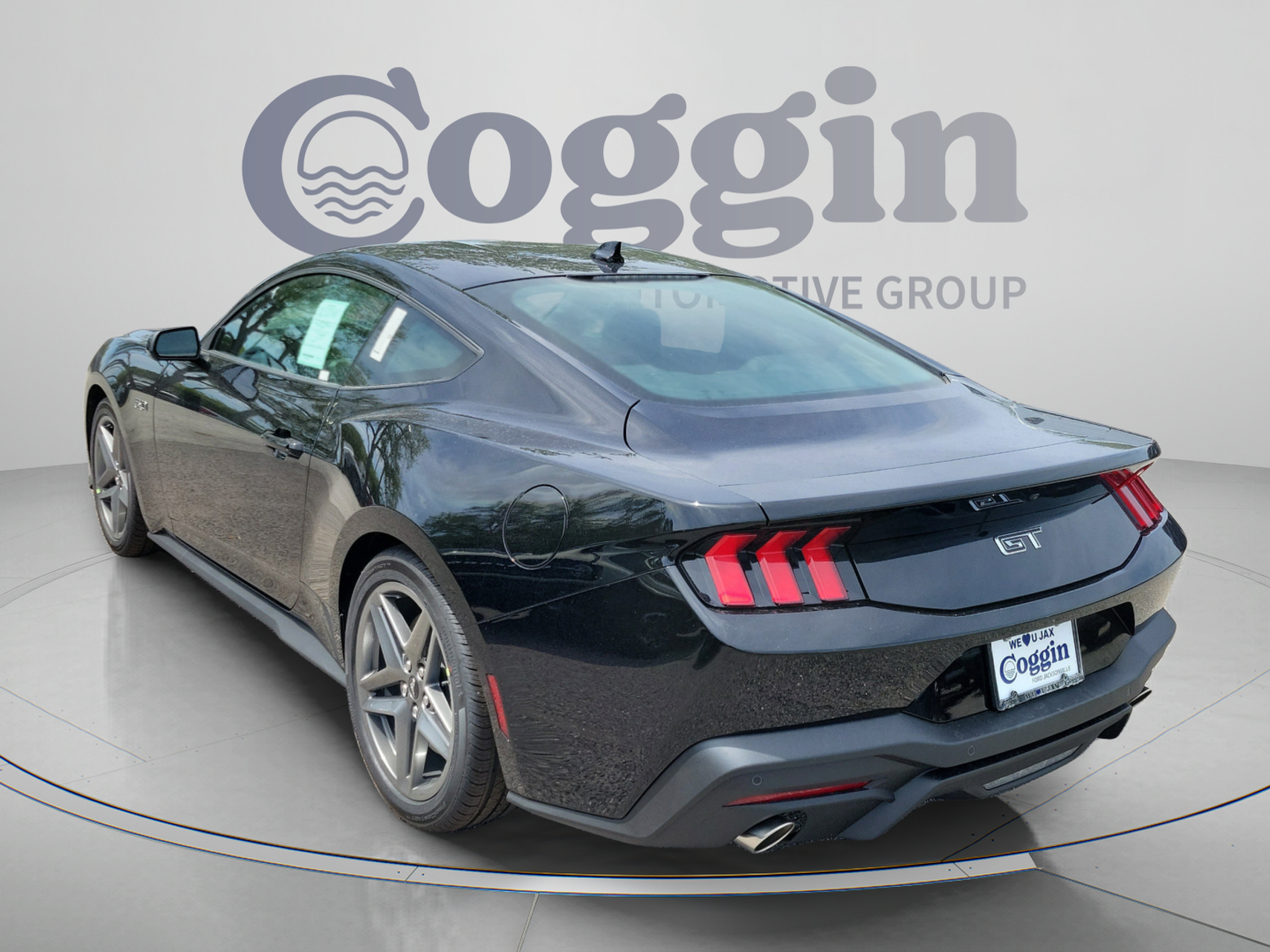 New 2026 Ford Mustang GT Premium RWD image 2