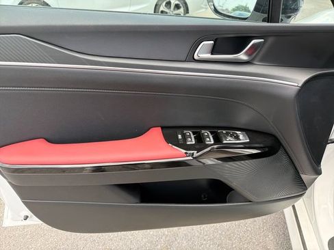 New 2026 Kia K5 GT-Line w/ GT-Line Red Interior Package FWD image 16