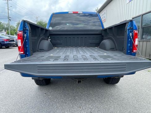 Used 2018 Ford F150 XL w/ Equipment Group 101A Mid AWD/4WD image 8