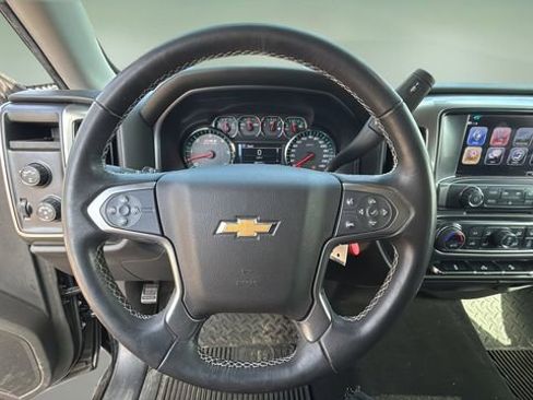 Used 2017 Chevrolet Silverado 1500 LT w/ All Star Edition AWD/4WD image 11