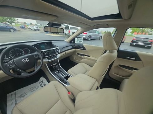 Used 2015 Honda Accord EX-L image 26
