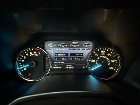 Used 2018 Ford F150 Platinum w/ Equipment Group 701A Luxury image 18