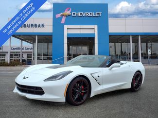 Used 2017 Chevrolet Corvette Stingray Convertible w/ 3LT Preferred Equipment Group RWD video 2