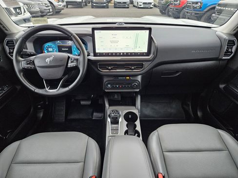 Used 2025 Ford Bronco Sport Badlands w/ Badlands Tech Package image 33