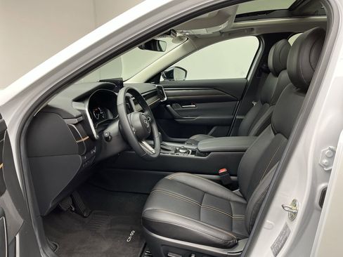 Certified 2025 MAZDA CX-50 AWD 2.5 Hybrid w/ Premium Pkg image 3