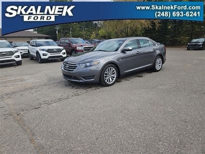 Used 2014 Ford Taurus Limited w/ Equipment Group 301A