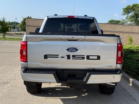 Used 2021 Ford F150 XLT w/ Equipment Group 302A High AWD/4WD image 4