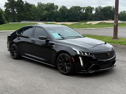 Used 2022 Cadillac CT5 V Blackwing w/ Parking Package