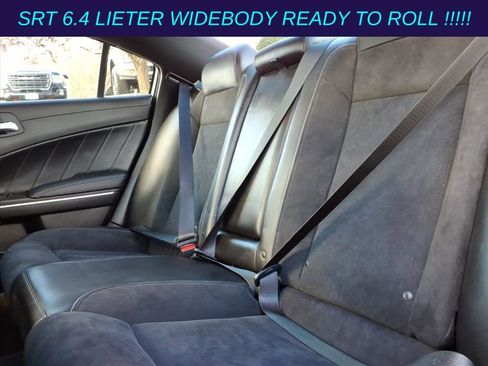 Used 2023 Dodge Charger Scat Pack w/ Dynamics Package image 8