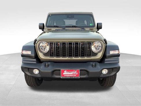New 2025 Jeep Wrangler Sport S image 8