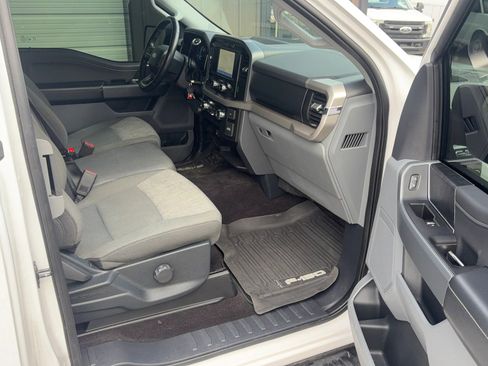 Used 2021 Ford F150 XLT w/ Equipment Group 301A Mid image 11