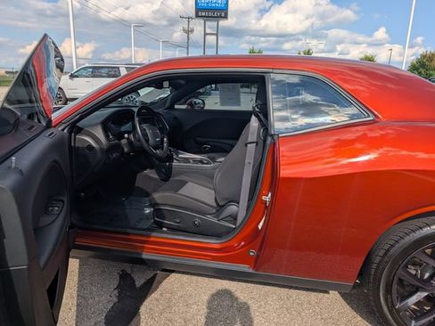Used 2020 Dodge Challenger SXT w/ Blacktop Package RWD image 8