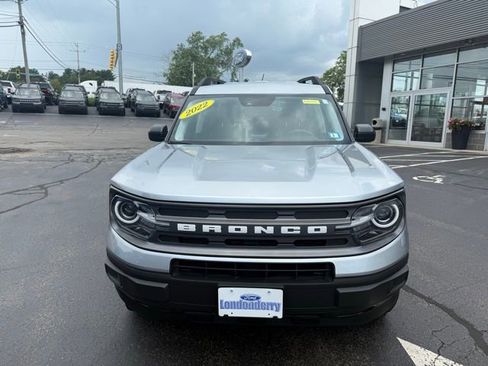 Certified 2022 Ford Bronco Sport Big Bend image 9