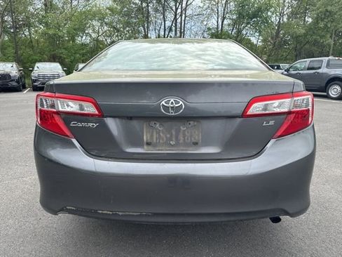 Used 2014 Toyota Camry LE w/ Protection Package image 4