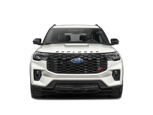 Used 2025 Ford Explorer ST w/ Sun And Sound Package AWD/4WD image 4