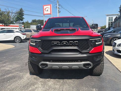 Used 2024 RAM 1500 TRX AWD/4WD image 11