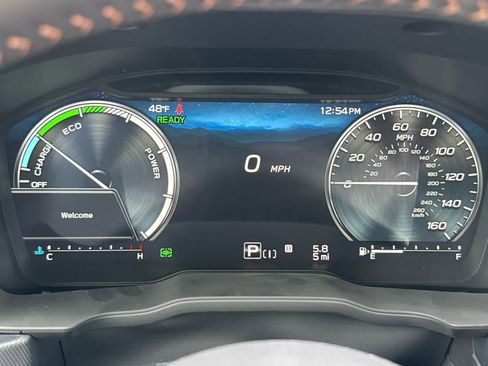 New 2025 Subaru Forester Touring image 12