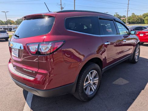 Used 2015 Chevrolet Traverse LT FWD image 6
