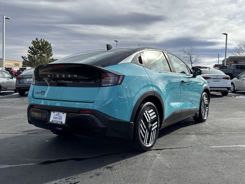 New 2026 Nissan Leaf SV+ w/ Floor Mat Package (SV+) image 3