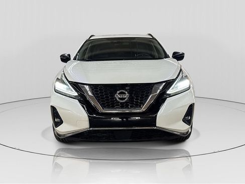 Used 2022 Nissan Murano SV w/ SV Midnight Edition Package AWD/4WD image 2