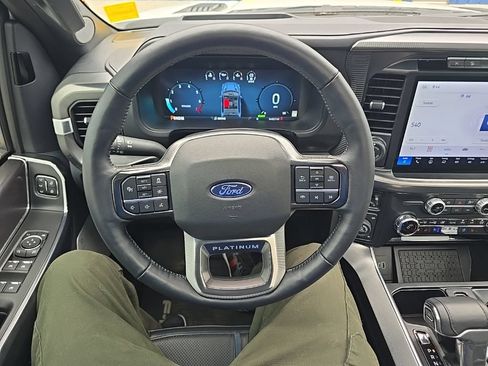 Used 2025 Ford F150 Platinum w/ FX4 Off-Road Package AWD/4WD image 25