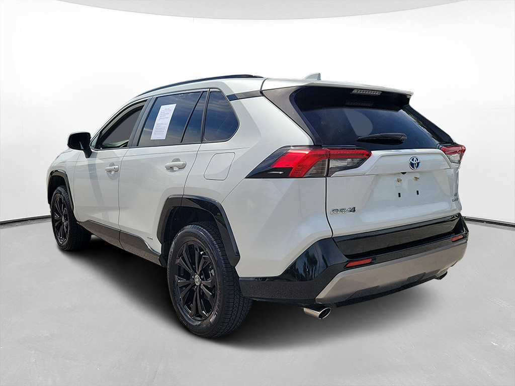 Certified 2023 Toyota RAV4 SE AWD/4WD image 6
