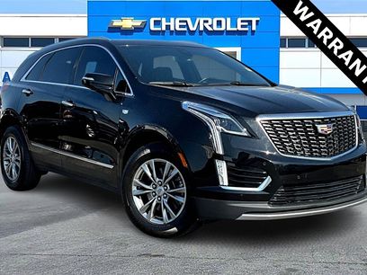 Used 2022 Cadillac XT5 Premium Luxury w/ LPO, Floor Liner Package