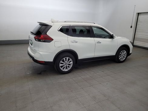 Used 2019 Nissan Rogue SV AWD/4WD image 10