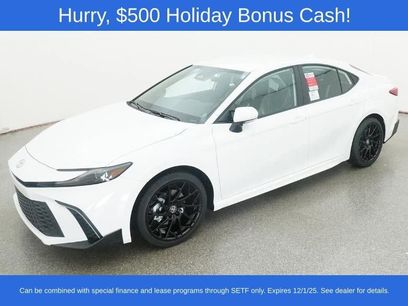 New 2026 Toyota Camry SE
