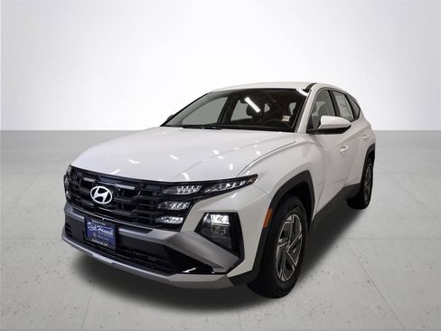 New 2026 Hyundai Tucson Blue SE w/ Tow & Go Package image 2