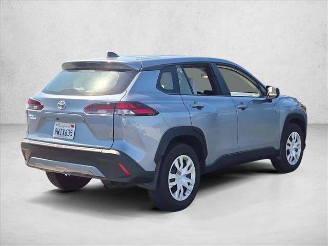 Used 2026 Toyota Corolla Cross L FWD image 5